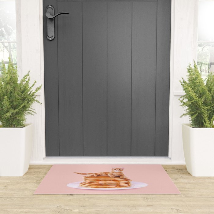 MR. BUTTER Welcome Mat Gallery Image 3