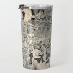 Eduard Wiiralt - Cabaret 1931 Travel Mug Gallery Image 3