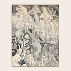 Eduard Wiiralt - Cabaret 1931 Notebook Gallery Image 4