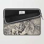 Eduard Wiiralt - Cabaret 1931 Laptop Sleeve Gallery Image 2
