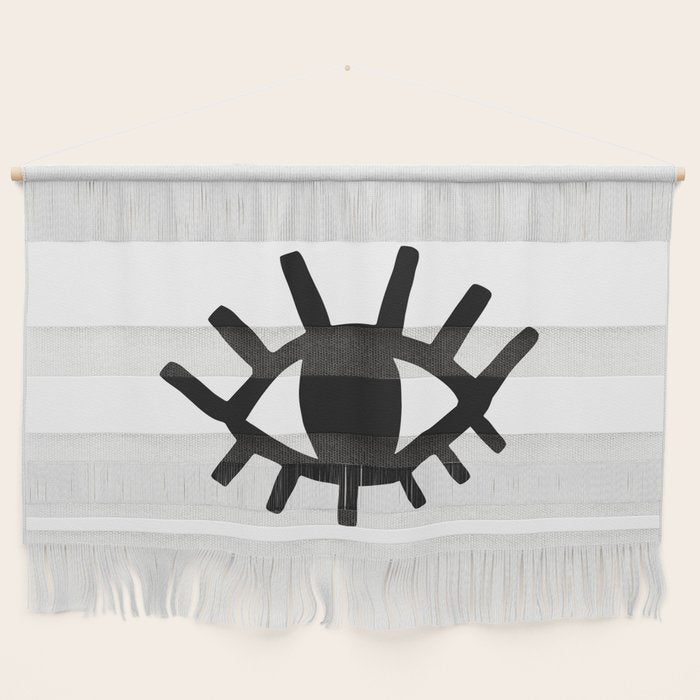 Open Eyes Wall Hanging Gallery Image 1