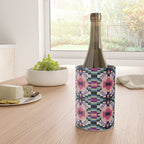 MP Tribal geometric B Wine Chiller Gallery Image 4