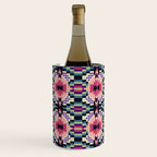 MP Tribal geometric B Wine Chiller Gallery Image 1