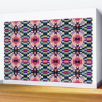 MP Tribal geometric B Wall Mural Gallery Image 2