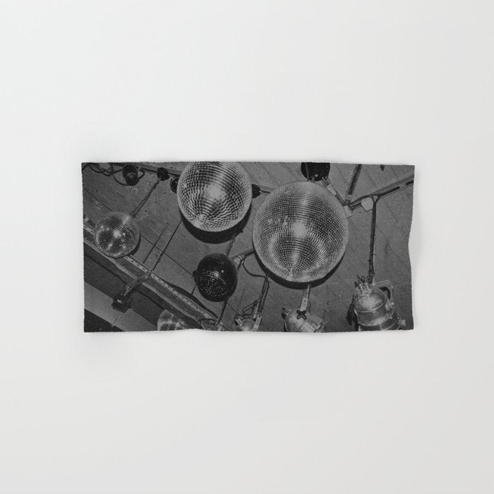 discothèque Bath Towel Gallery Image 1