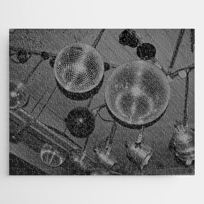 discothèque Jigsaw Puzzle Gallery Image 1