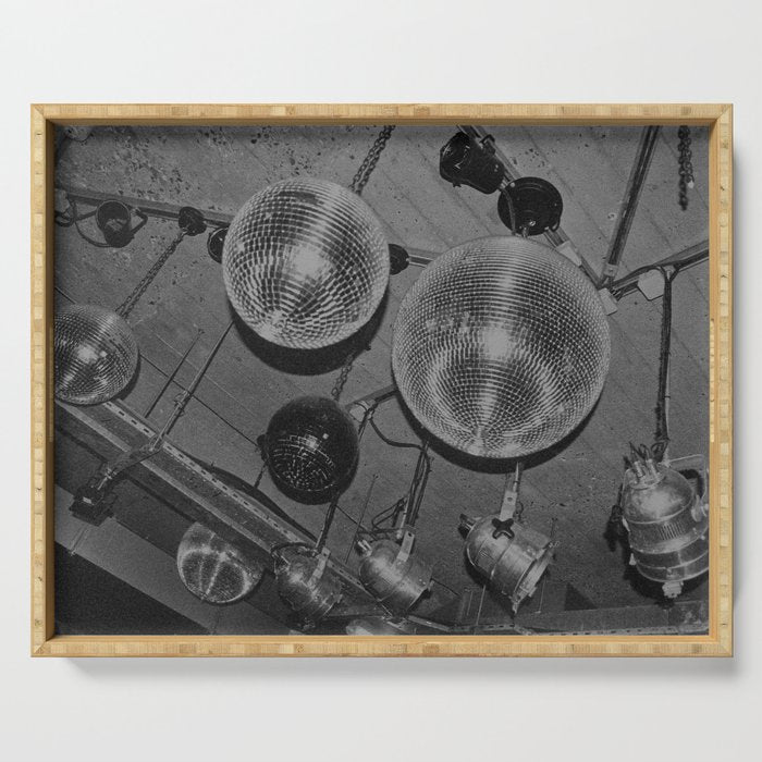 discothèque Serving Tray Gallery Image 1