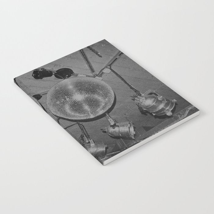 discothèque Notebook Gallery Image 2