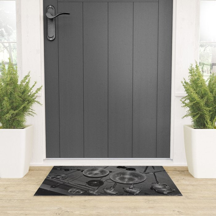 discothèque Welcome Mat Gallery Image 3