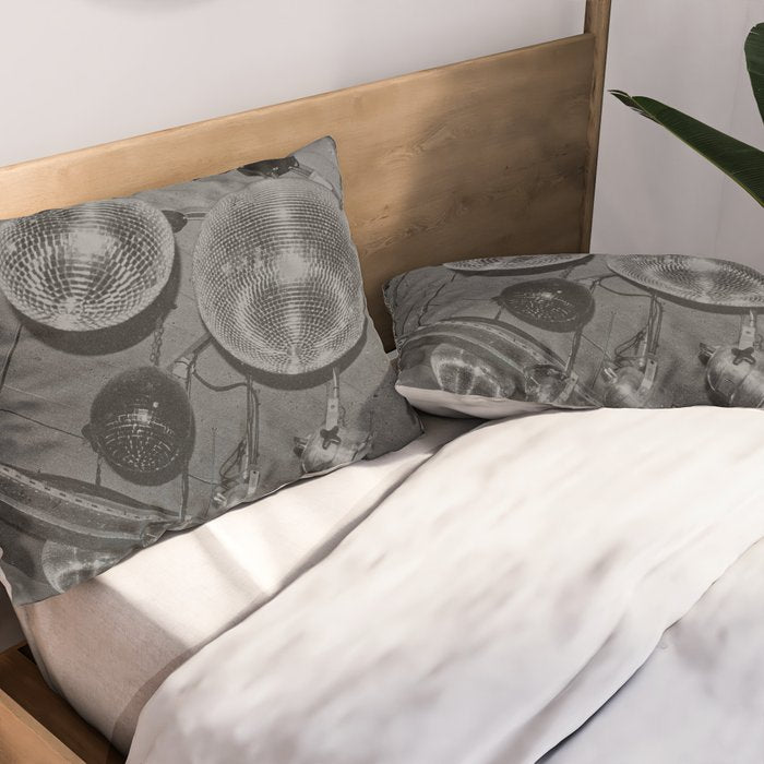 discothèque Pillow Sham Gallery Image 2
