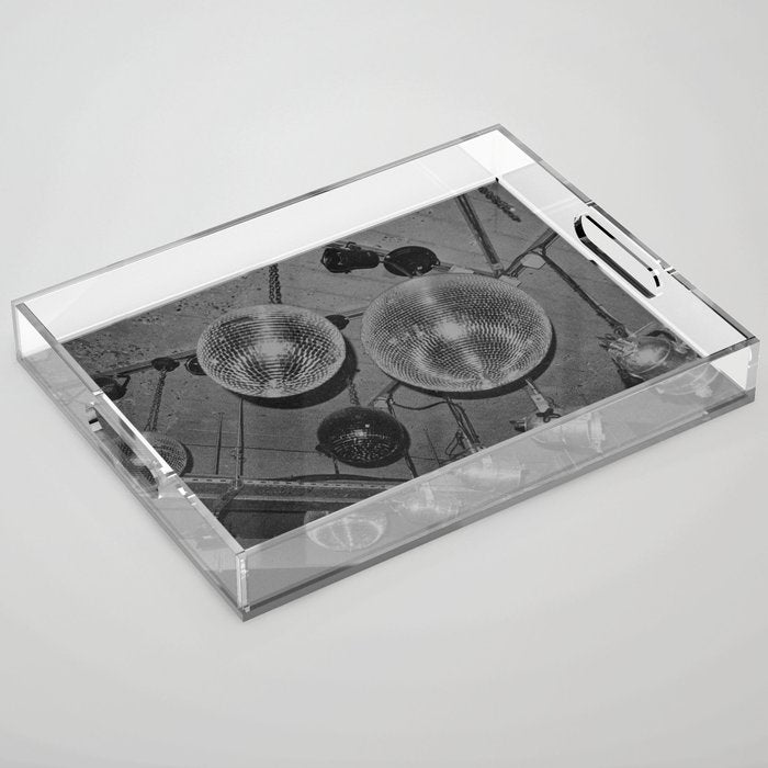 discothèque Acrylic Tray Gallery Image 1