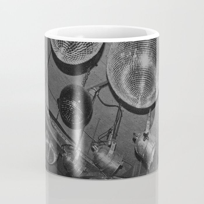 discothèque Coffee Mug Gallery Image 4