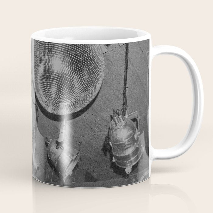 discothèque Coffee Mug Gallery Image 1