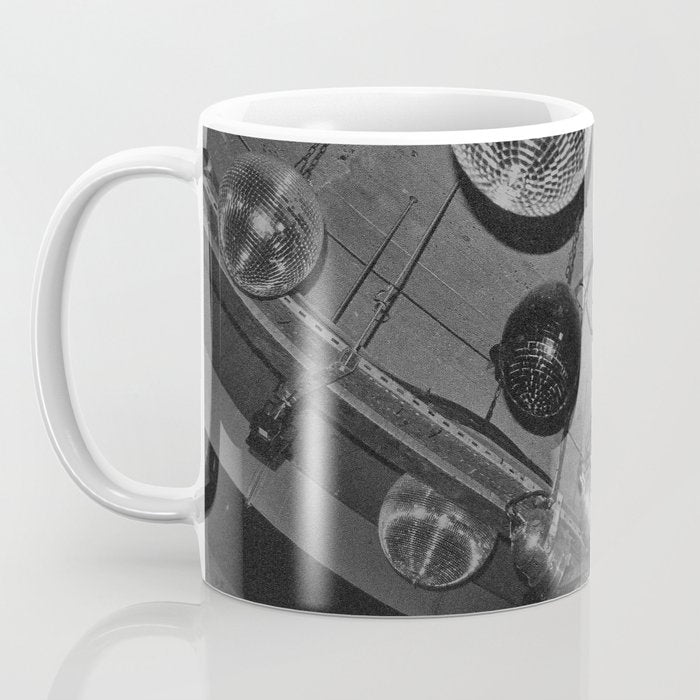discothèque Coffee Mug Gallery Image 3