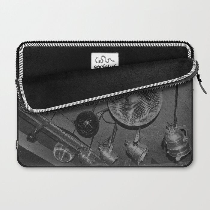 discothèque Laptop Sleeve Gallery Image 2