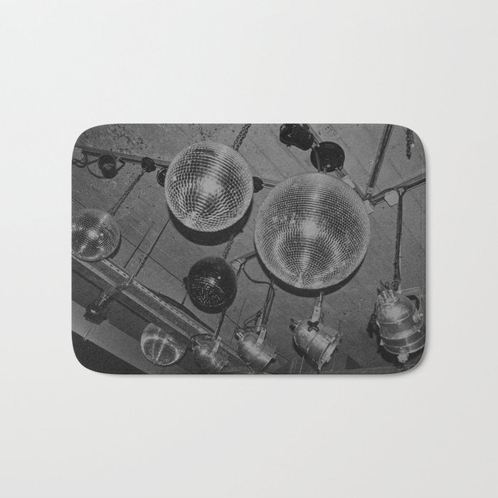 discothèque Bath Mat Gallery Image 1