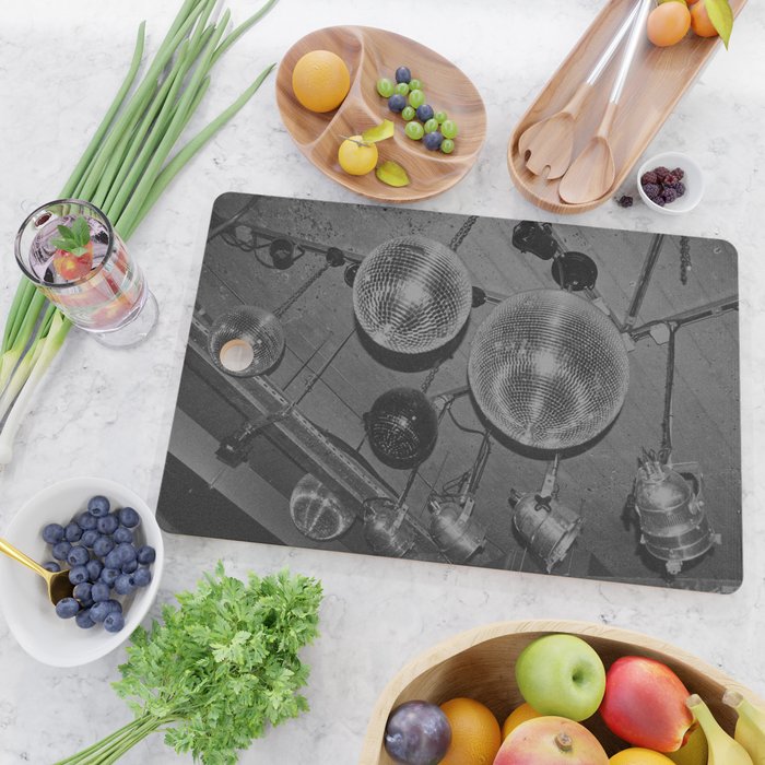 discothèque Cutting Board Gallery Image 2