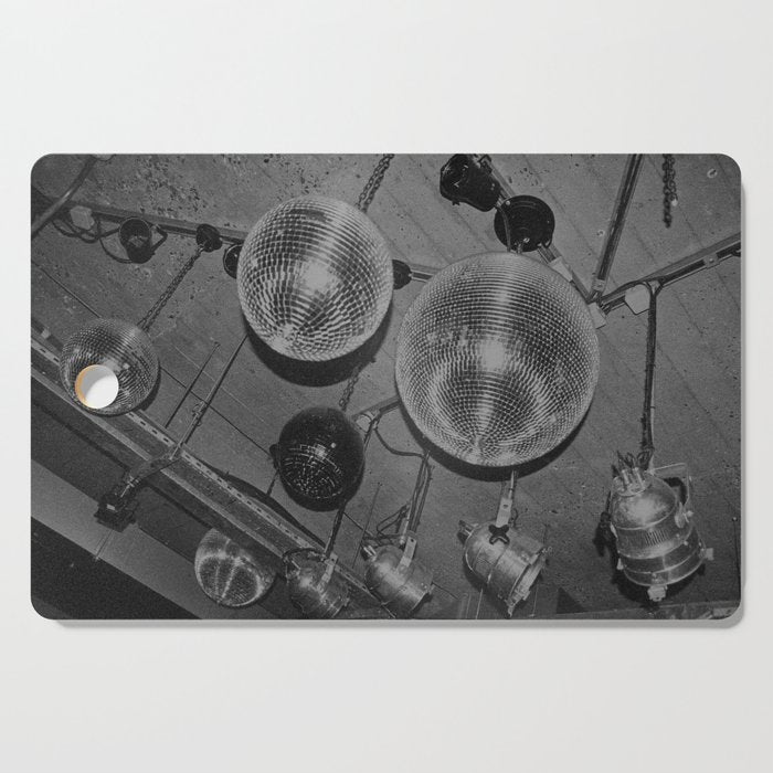 discothèque Cutting Board Gallery Image 1