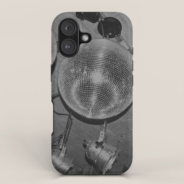 discothèque iPhone Case Gallery Image 1