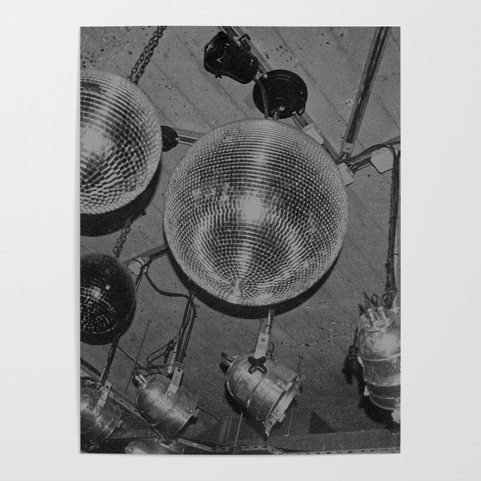 discothèque Poster Gallery Image 4