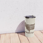 Cow Cow Nut #1 Travel Mug Gallery Image 4