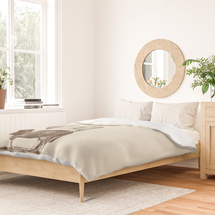 Cow Cow Nuts Duvet Cover Gallery Image 2