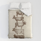 Cow Cow Nuts Duvet Cover Gallery Image 6
