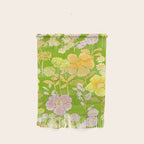 Grandma's Flowers (Green) Wall Hanging Gallery Image 1