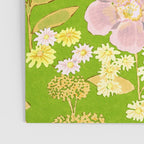 Grandma's Flowers (Green) Poster Gallery Image 3