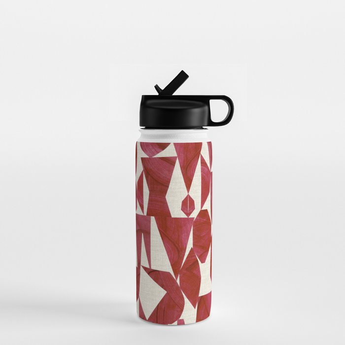 CRIMSON RUBY Water Bottle Gallery Image 1