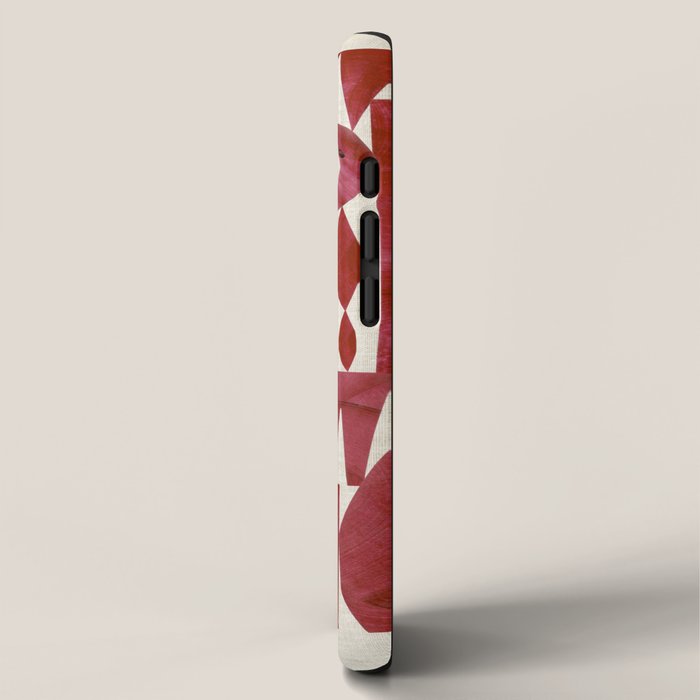 CRIMSON RUBY iPhone Case Gallery Image 2