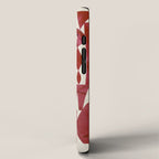 CRIMSON RUBY iPhone Case Gallery Image 2