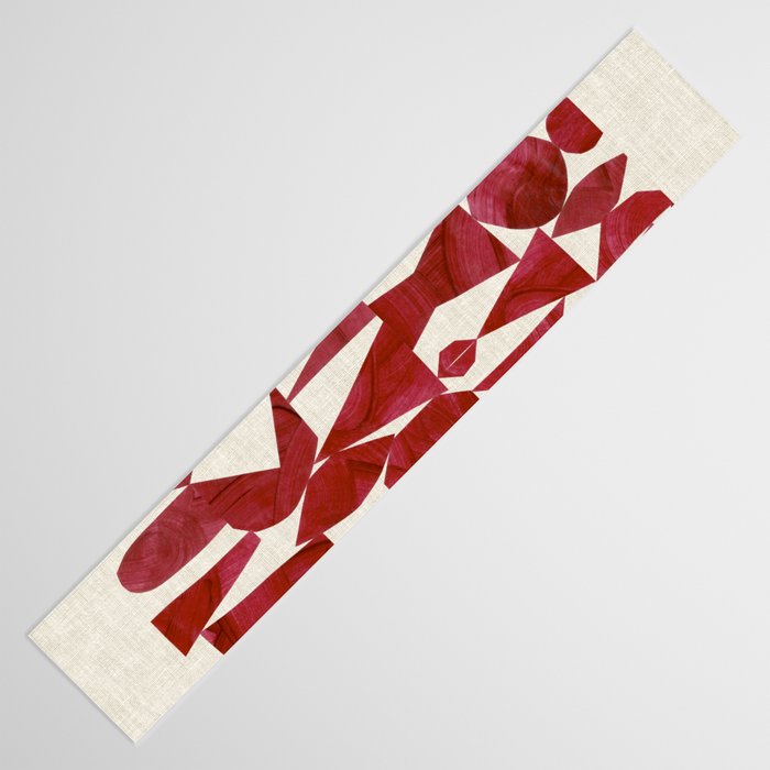 CRIMSON RUBY Table Runner Gallery Image 3