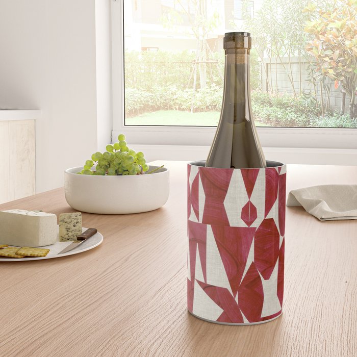 CRIMSON RUBY Wine Chiller Gallery Image 4