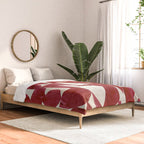 CRIMSON RUBY Comforter Gallery Image 2