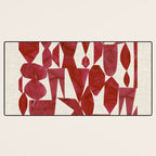 CRIMSON RUBY Desk Mat Gallery Image 3