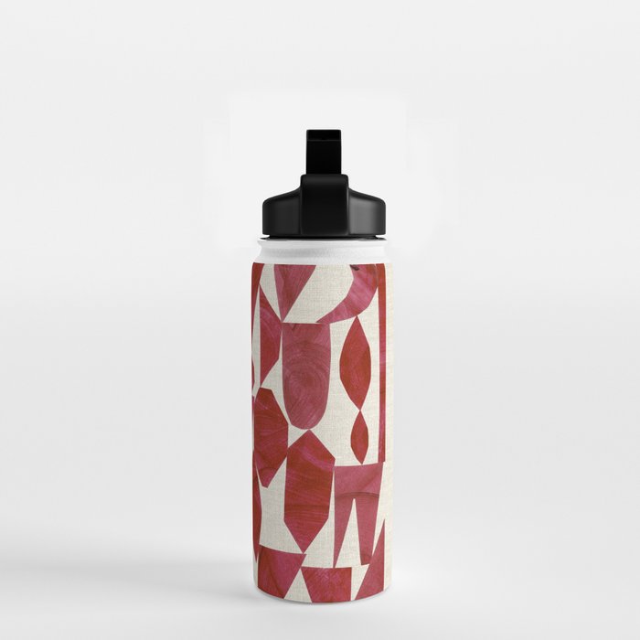 CRIMSON RUBY Water Bottle Gallery Image 2