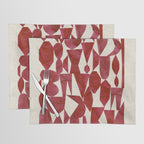 CRIMSON RUBY Placemat Gallery Image 1