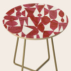 CRIMSON RUBY Side Table Gallery Image 2