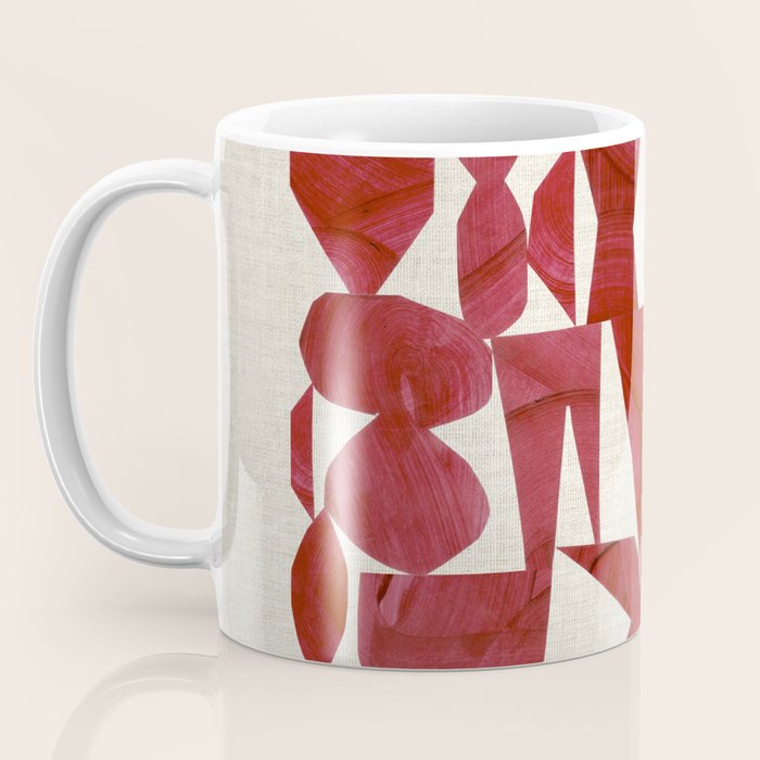CRIMSON RUBY Coffee Mug Gallery Image 3