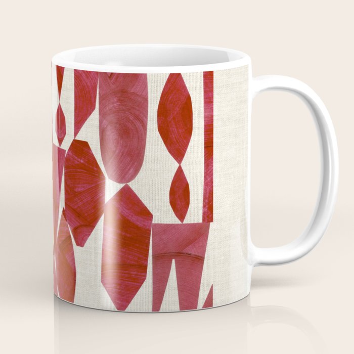 CRIMSON RUBY Coffee Mug Gallery Image 1