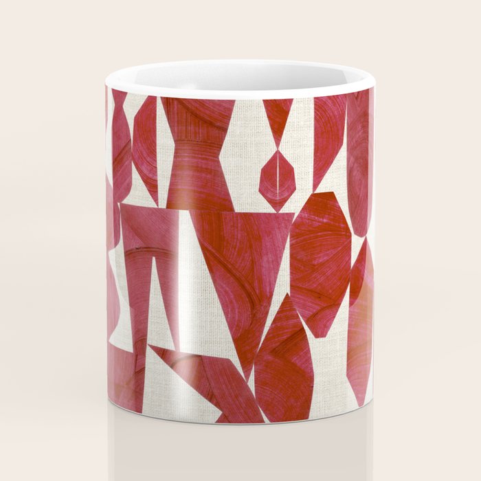 CRIMSON RUBY Coffee Mug Gallery Image 4