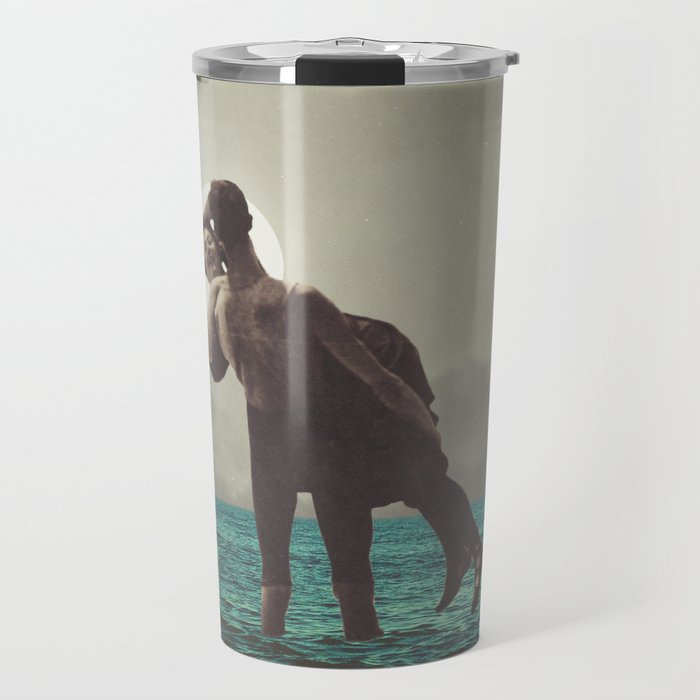 Now I am Alive Travel Mug Gallery Image 1