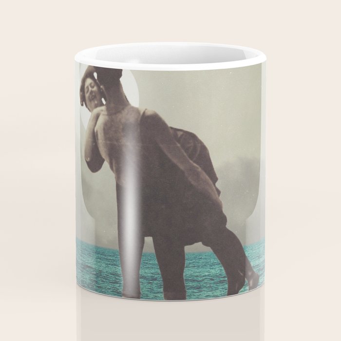 Now I am Alive Coffee Mug Gallery Image 4