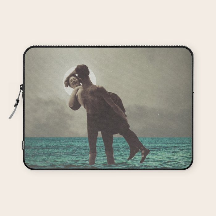 Now I am Alive Laptop Sleeve Gallery Image 1