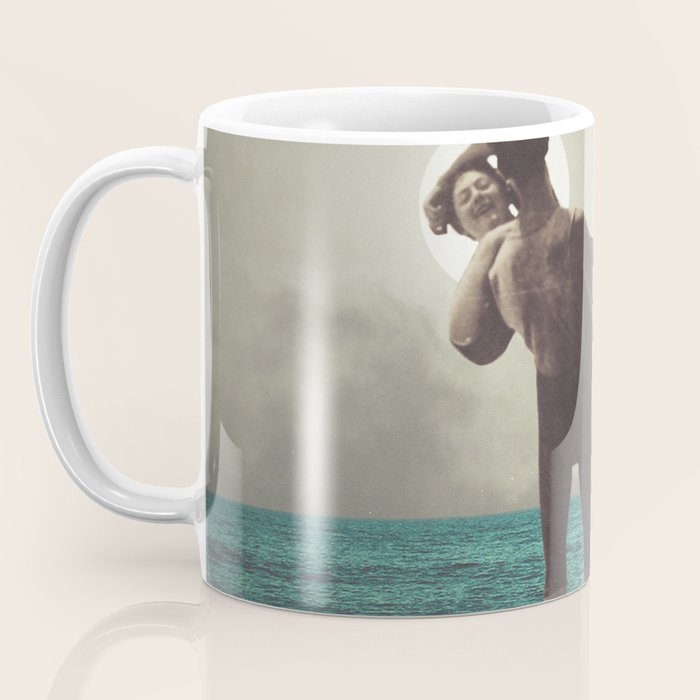 Now I am Alive Coffee Mug Gallery Image 3