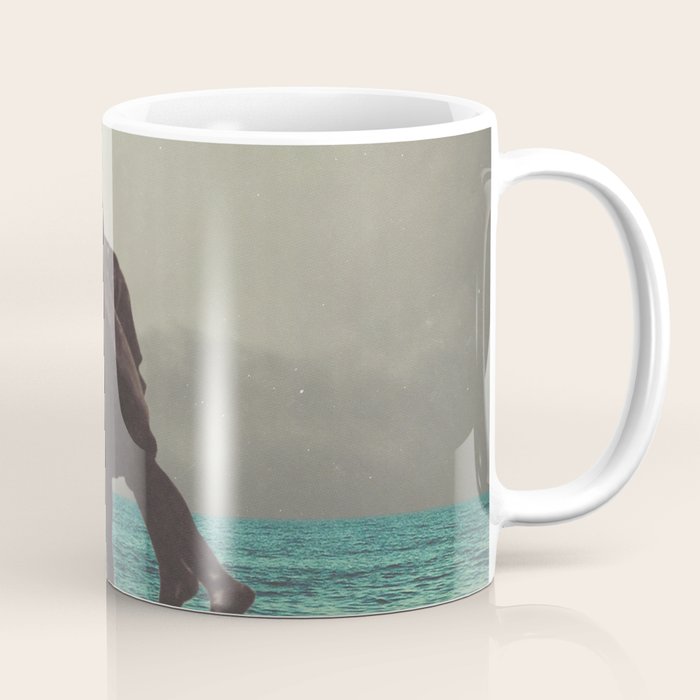 Now I am Alive Coffee Mug Gallery Image 1
