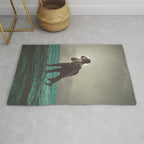 Now I am Alive Rug Gallery Image 1
