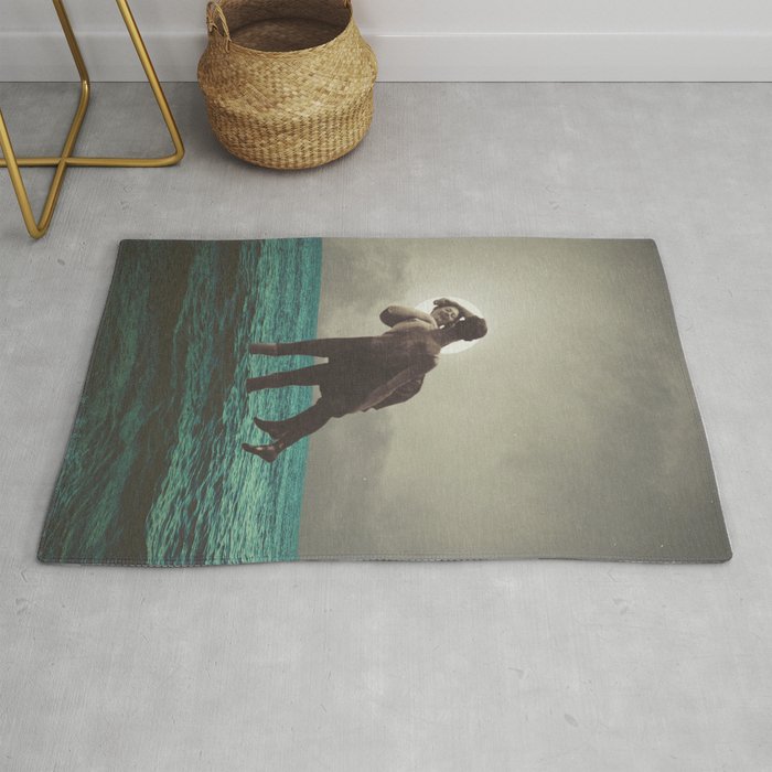Now I am Alive Rug Gallery Image 1