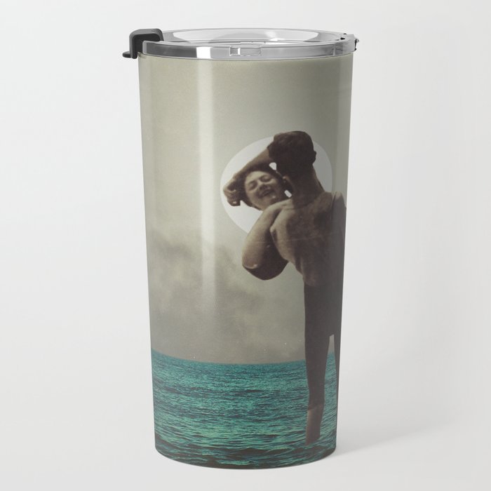 Now I am Alive Travel Mug Gallery Image 3